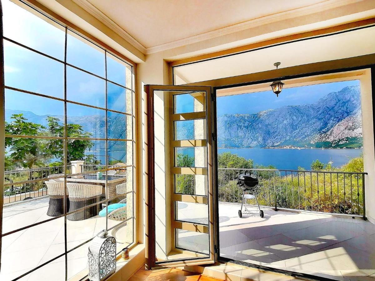 Blue Bay 2 Bedroom Apartment Prčanj المظهر الخارجي الصورة