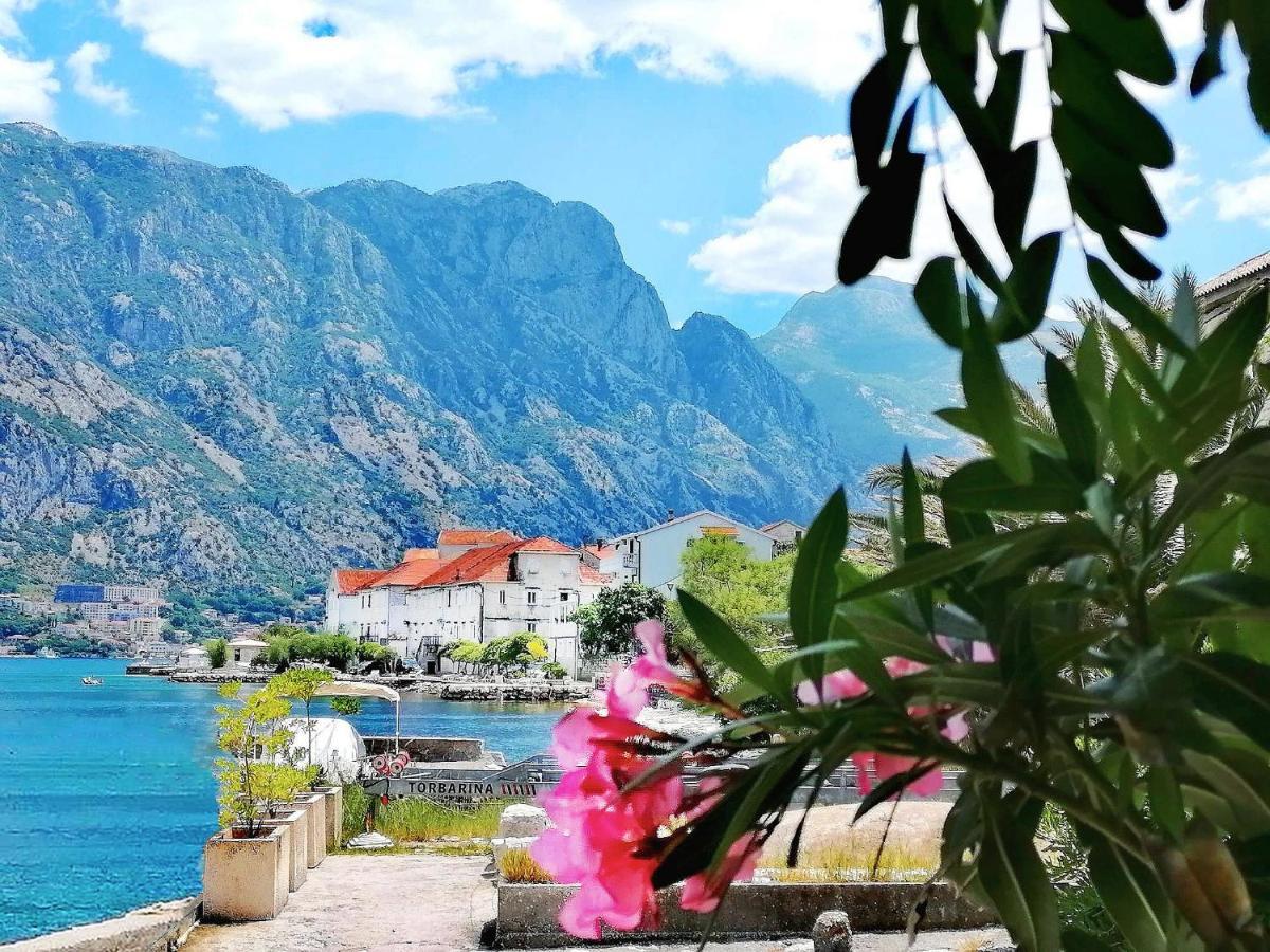 Blue Bay 2 Bedroom Apartment Prčanj المظهر الخارجي الصورة
